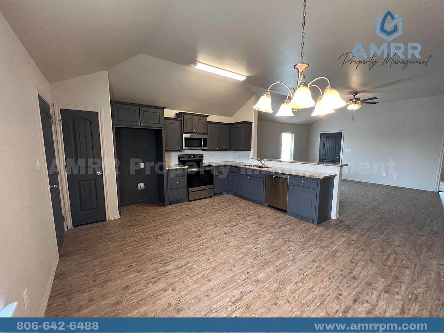 New Beginnings Start at AMRR - Spacious 4-Bedroom Home in Wolfforth — Photo 2