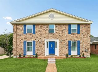 54 Driftwood Blvd, Kenner, LA 70065