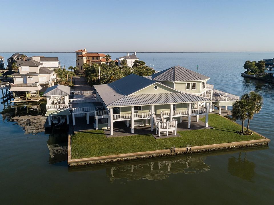 16502 Bayfront Dr, Jamaica Beach, TX 77554 Zillow