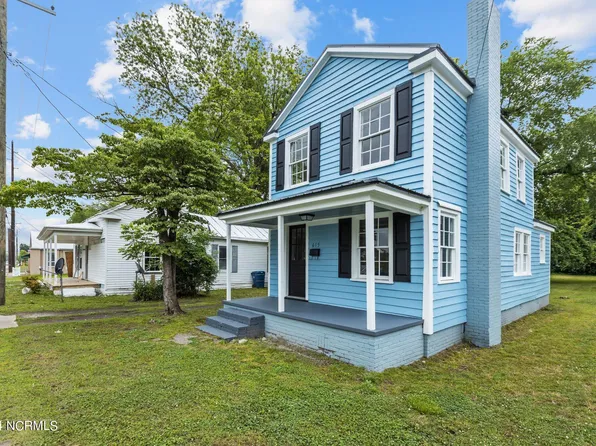 615 W 3rd Street, Washington, NC 27889