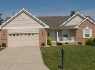 20 Quail Meadows Ct, Lake Saint Louis, MO