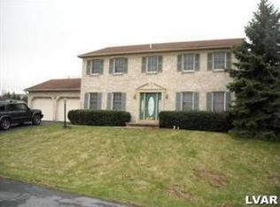 4665 Redwood Ln, Nazareth, PA 18064