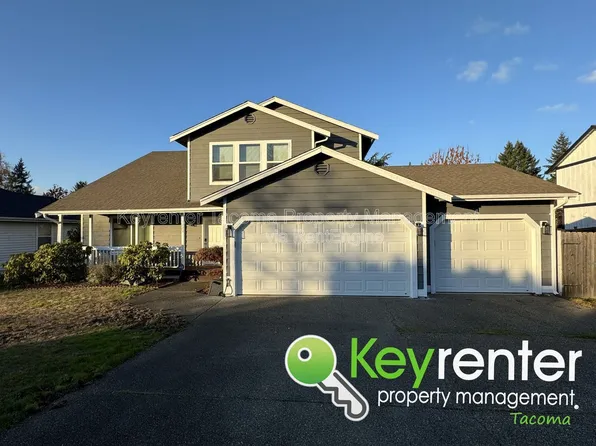 9223 76th Street Ct SW, Lakewood, WA 98498