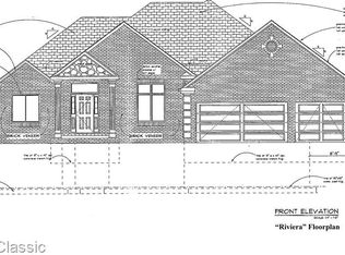 8139 Hunters Ridge Dr, Newport, MI 48166