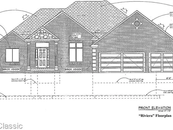 8139 Hunters Ridge Dr, Newport, MI 48166