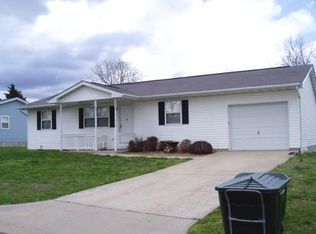 504 Silver Leaf Ln, Rolla, MO 65401