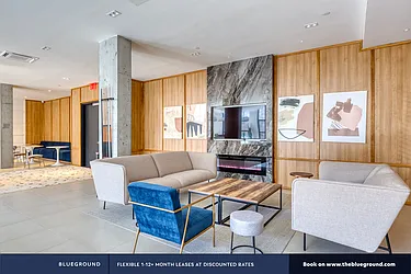 Rented by The Blueground