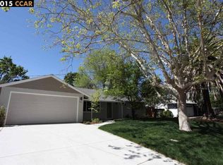 1918 Elinora Dr, Pleasant Hill, CA