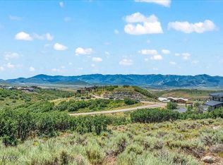 8963 N Mountain Crest Rd, Park City, UT 84098