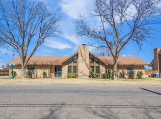 2507 E 24th St, Big Spring, TX 79720