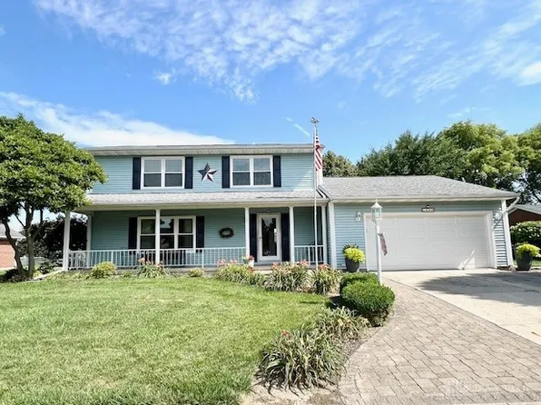 1906 Carlyle Dr, Piqua, OH 45356