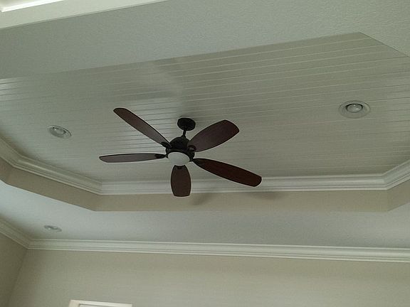 Living Room Ceiling