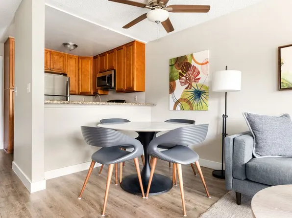 Woodland Trio Apartments