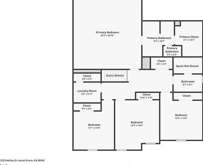 1235 Nottley Dr — Photo 3