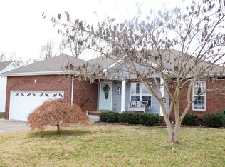 140 Filly Ln, Springfield, TN 37172