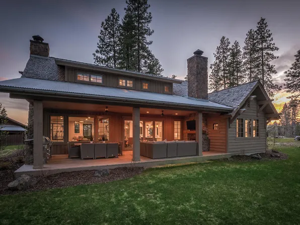 6671 S Old Barn Rd, Harrison, ID 83833