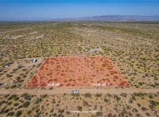 0 Nash Rd, Yucca, AZ 86438