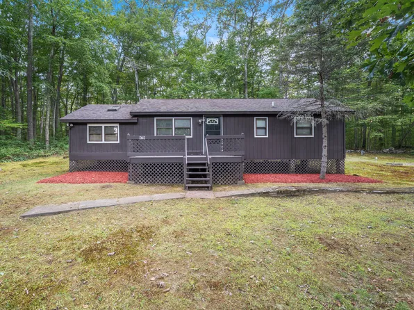 161 Lake Williams Drive, Lebanon, CT 06249