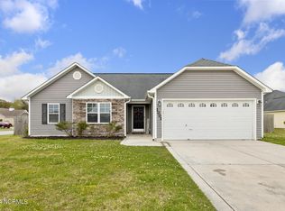 1001 Limeston Dr, Jacksonville, NC 28546