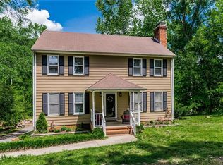 4524 Cochise Trl, North Chesterfield, VA 23237