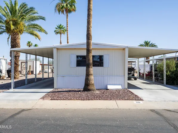 2100 N TREKELL Road #70, Casa Grande, AZ 85122