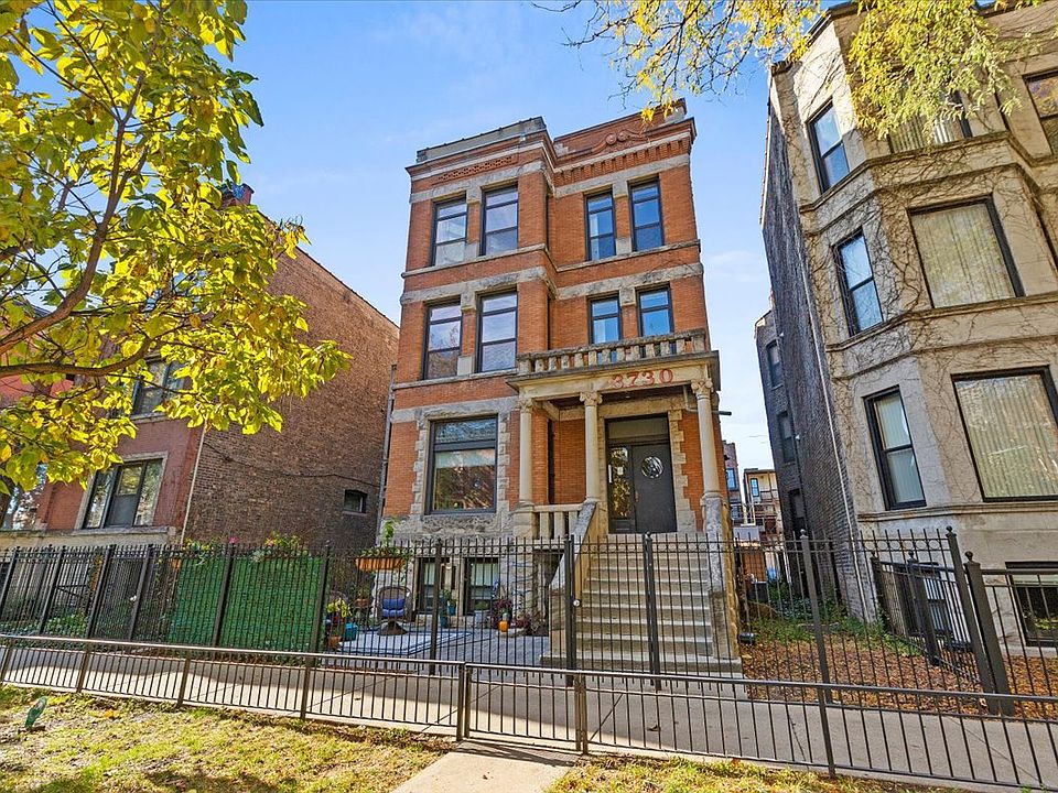 1st image of 3730 N Sheffield Ave APT 3F