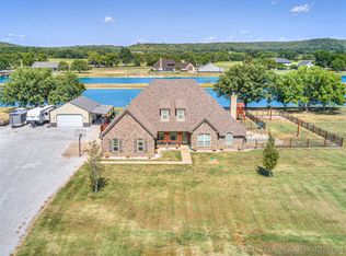 5715 Lake Dr, Mounds, OK 74047