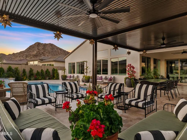 4783 W FLAT IRON Court, Queen Creek, AZ 85144