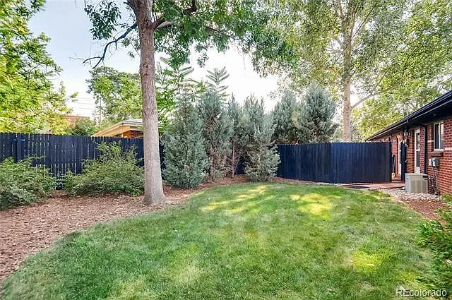 Huge Backyard with Large SHED