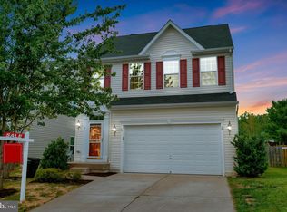 20 Runyon Dr, Stafford, VA 22554