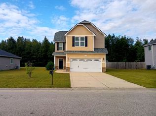 541 Roanoke Dr, Raeford, NC 28376