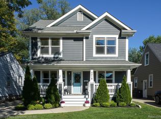 4018 Edgar Ave, Royal Oak, MI 48073