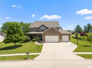 109 Cypress Point, Washington, IL 61571
