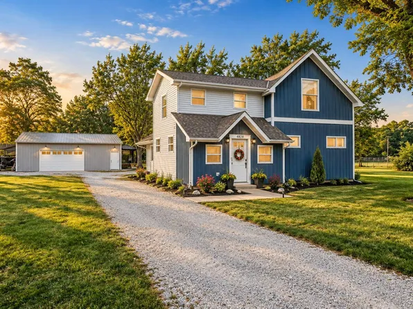 682 S Baums Bridge Rd, Kouts, IN 46347