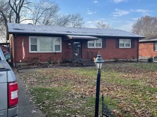 2312 Thistledawn Dr, Shively, KY 40216