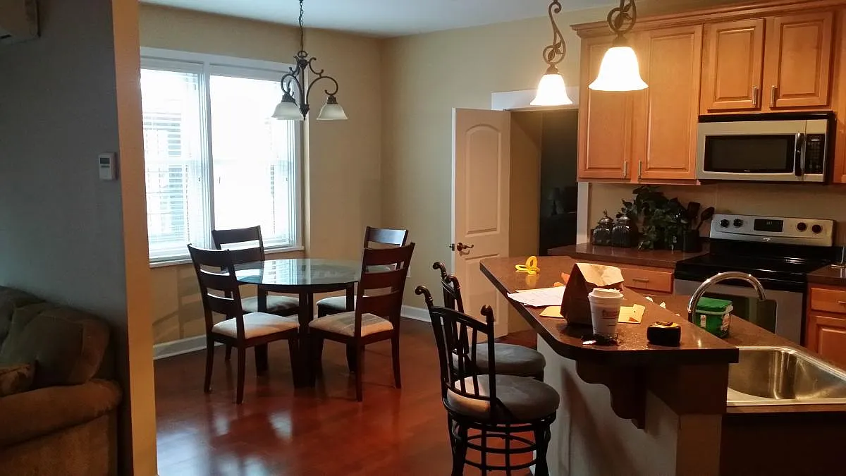 Kitchen - 25 S Hanover St #4