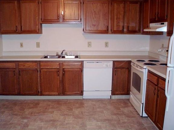 2 Bedroom Kitchen