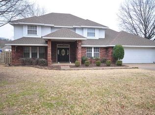 8813 Canterbury Cv, Fort Smith, AR 72903
