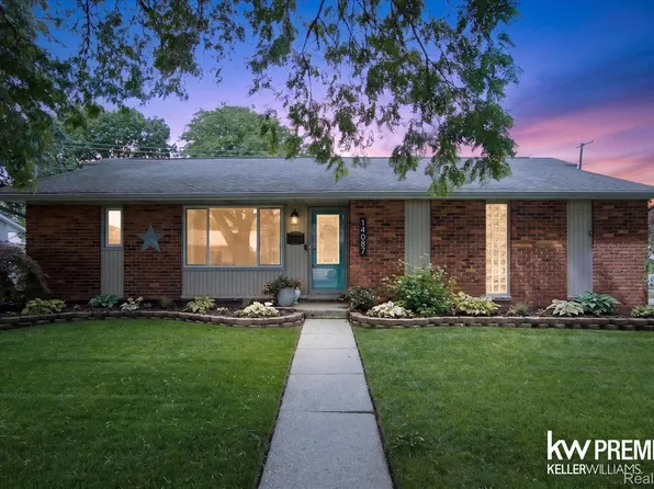 14087 Golfview St, Livonia, MI 48154