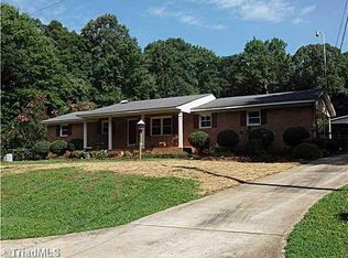 3105 Indian Springs Rd, Asheboro, NC 27205