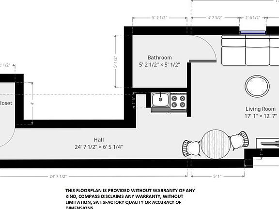 2nd image of 21 E 9th St #4H