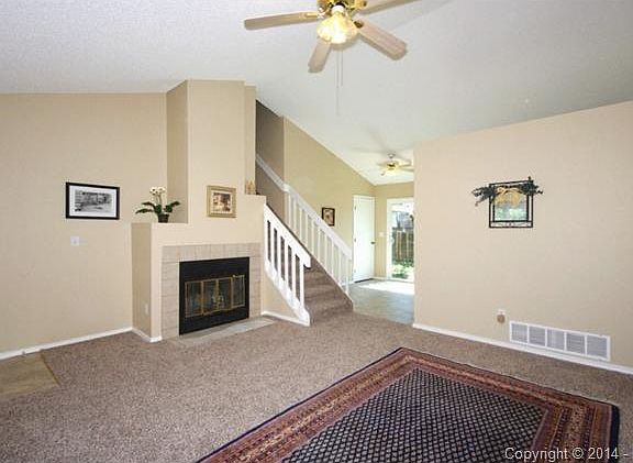 Ceiling Fan Great for Year-Round Comfort