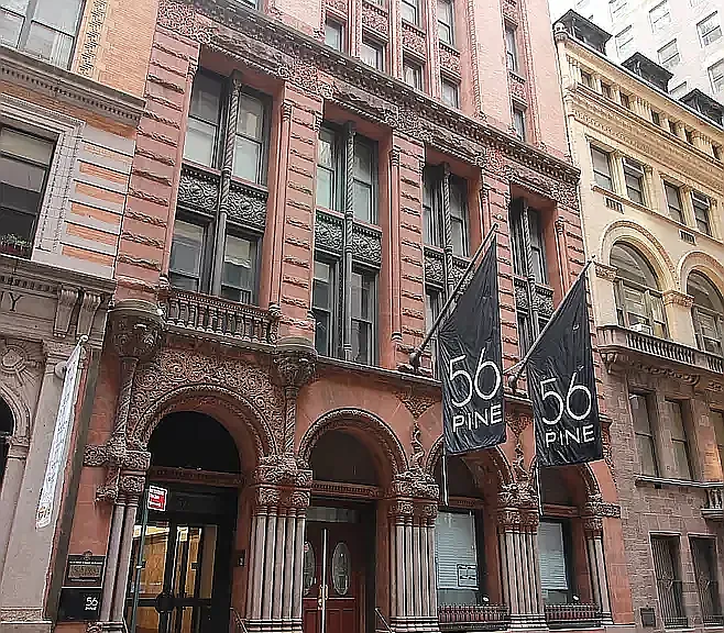 56 Pine St #16F — Photo 5