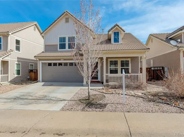 1910 Hogan Court, Castle Rock, CO 80109