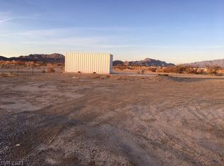 4450 W Venus St, Pahrump, NV 89048