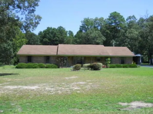 1711 Allbritton Dr, White Hall, AR 71602
