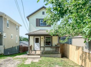 1 Caldwell Ave, Washington, PA 15301