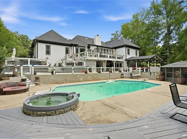 (undisclosed Address), Stone Mountain, GA 30087