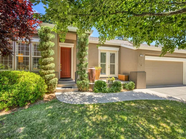 1186 Meadowcreek Circle, St. Helena, CA 94574
