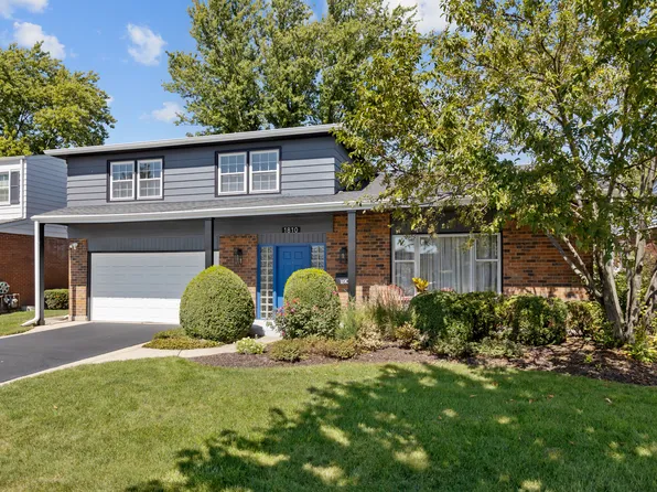 1810 W Pheasant Trl, Mount Prospect, IL 60056